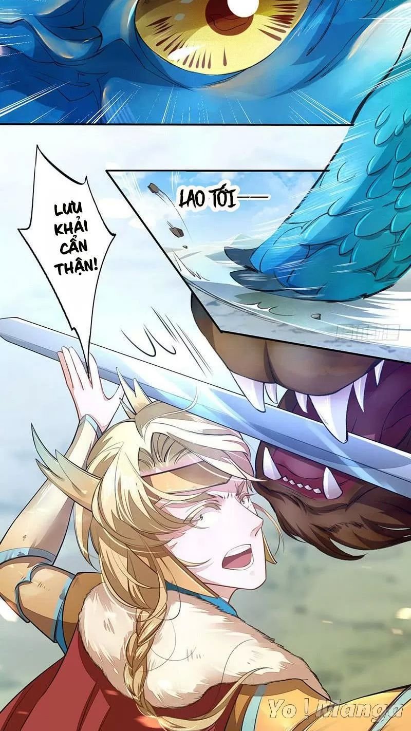 tuyệt thế luyện đan sư chapter 80 28