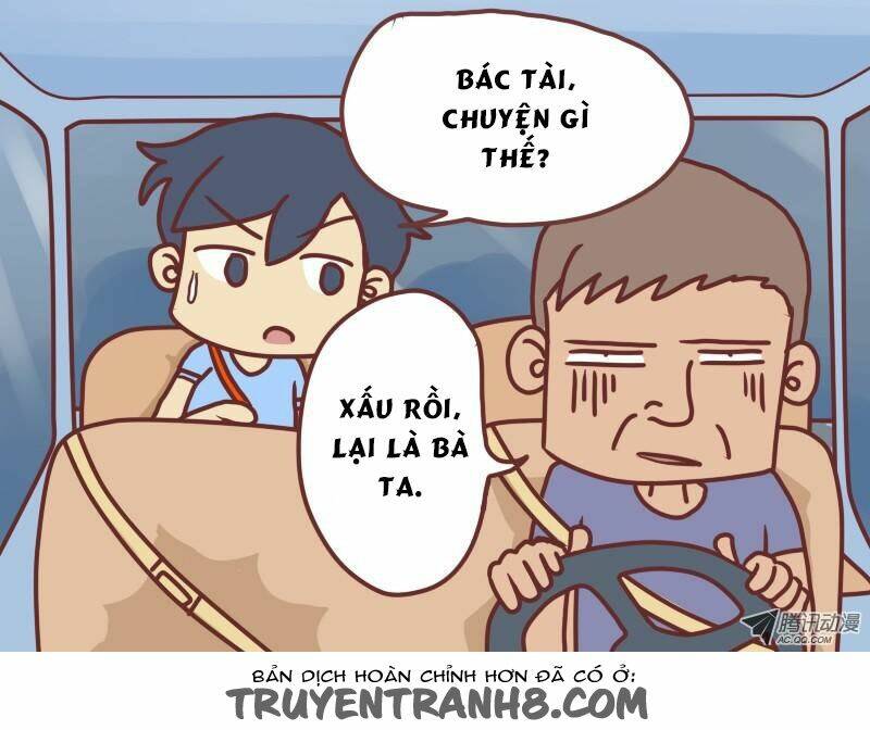 cười trên xe bus chapter 71 3