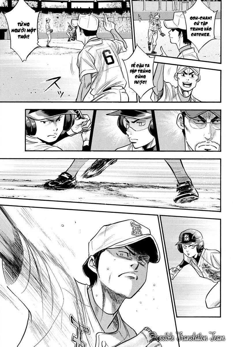 Đội Bóng Chày Siêu Đẳng 2 chapter 306 5