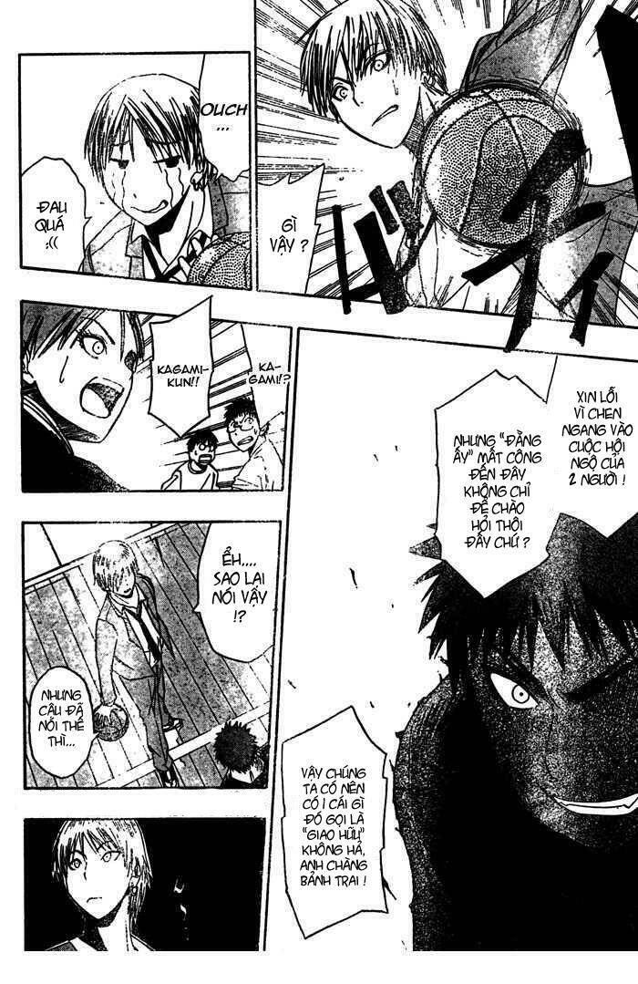 vua bóng rổ kuroko chapter 3 16