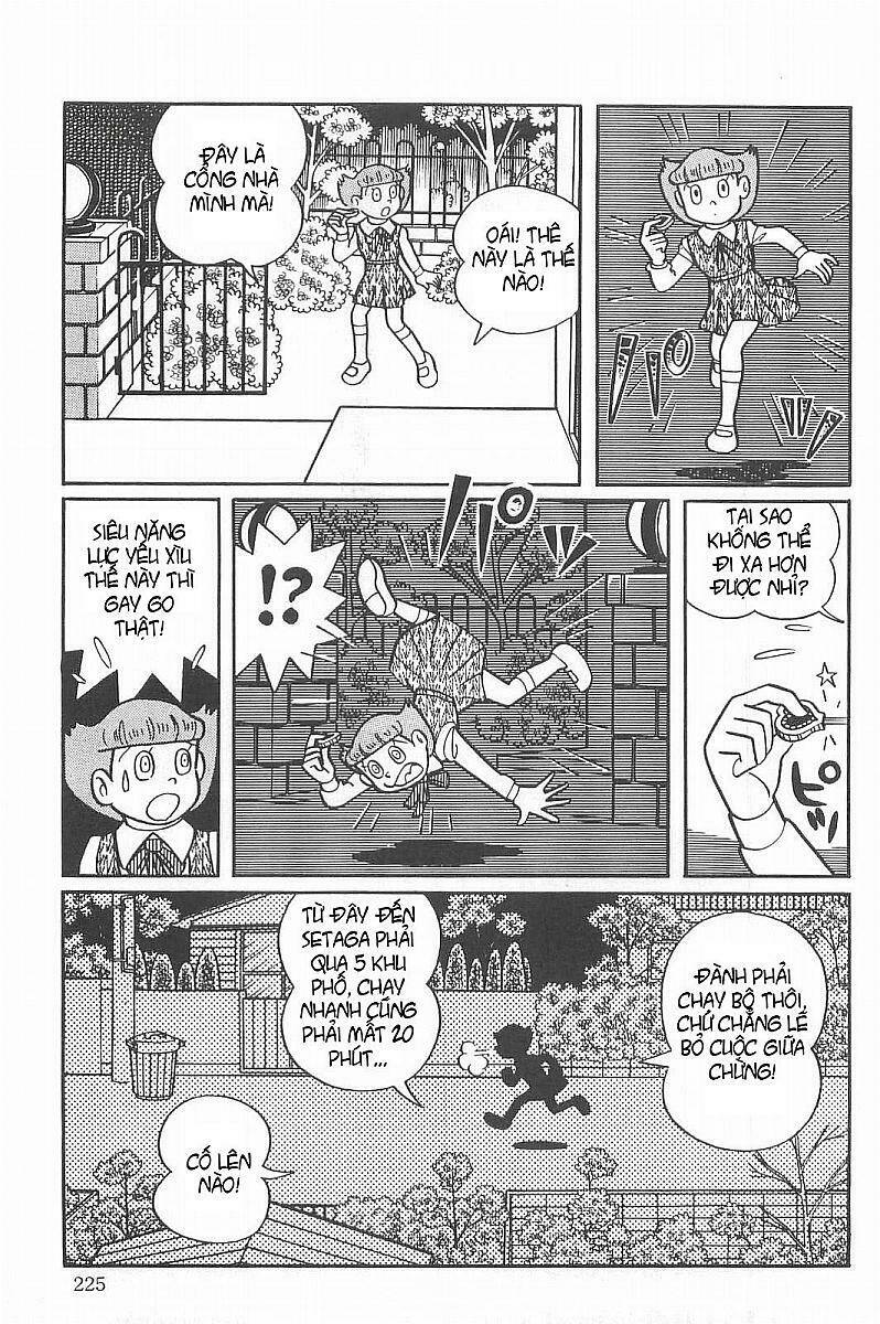 esper mami - siêu nhân mami chapter 25 15