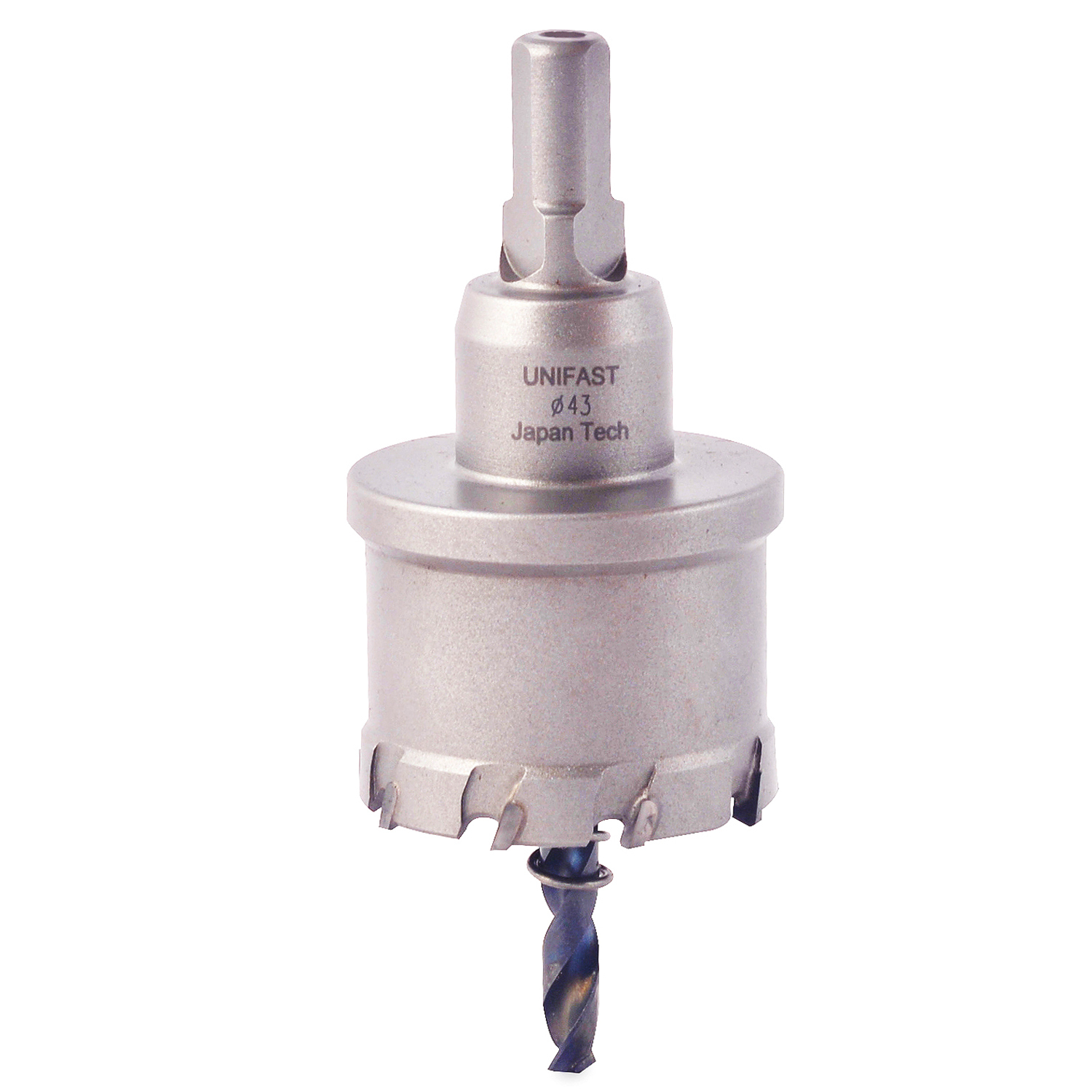 MŨI KHOÉT KIM LOẠI UNIFAST MCT-43