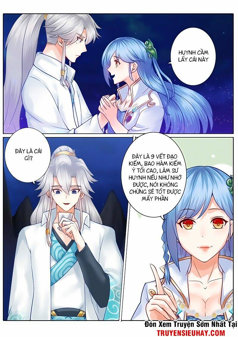 chư thiên ký chapter 75 5