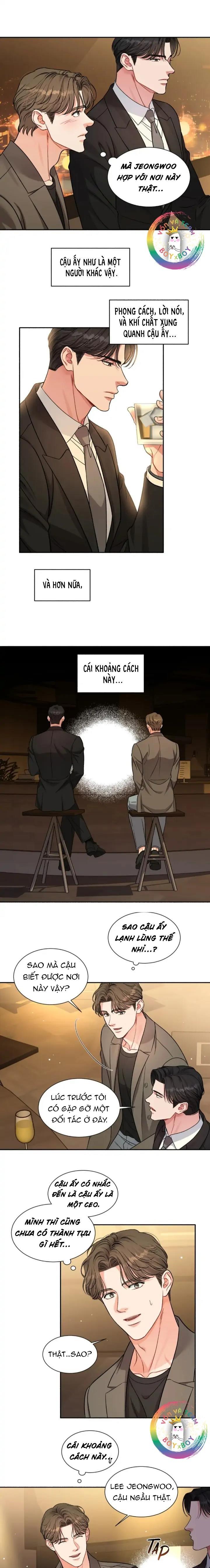 manhwa chịch vồn chịch vã chapter 65 7