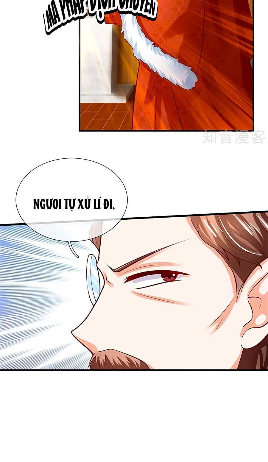 bỗng một ngày nọ trở thành con gái vua chapter 269 22