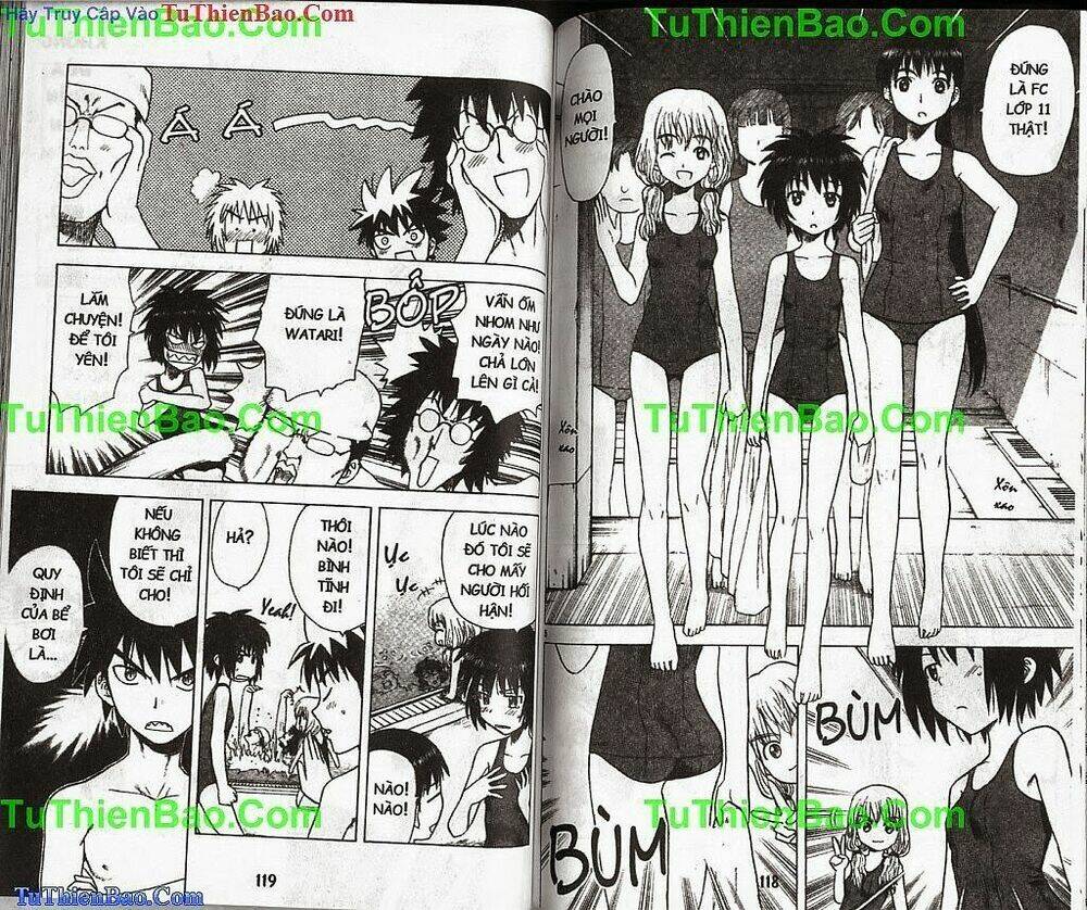 akuno của tôi chapter 3 59