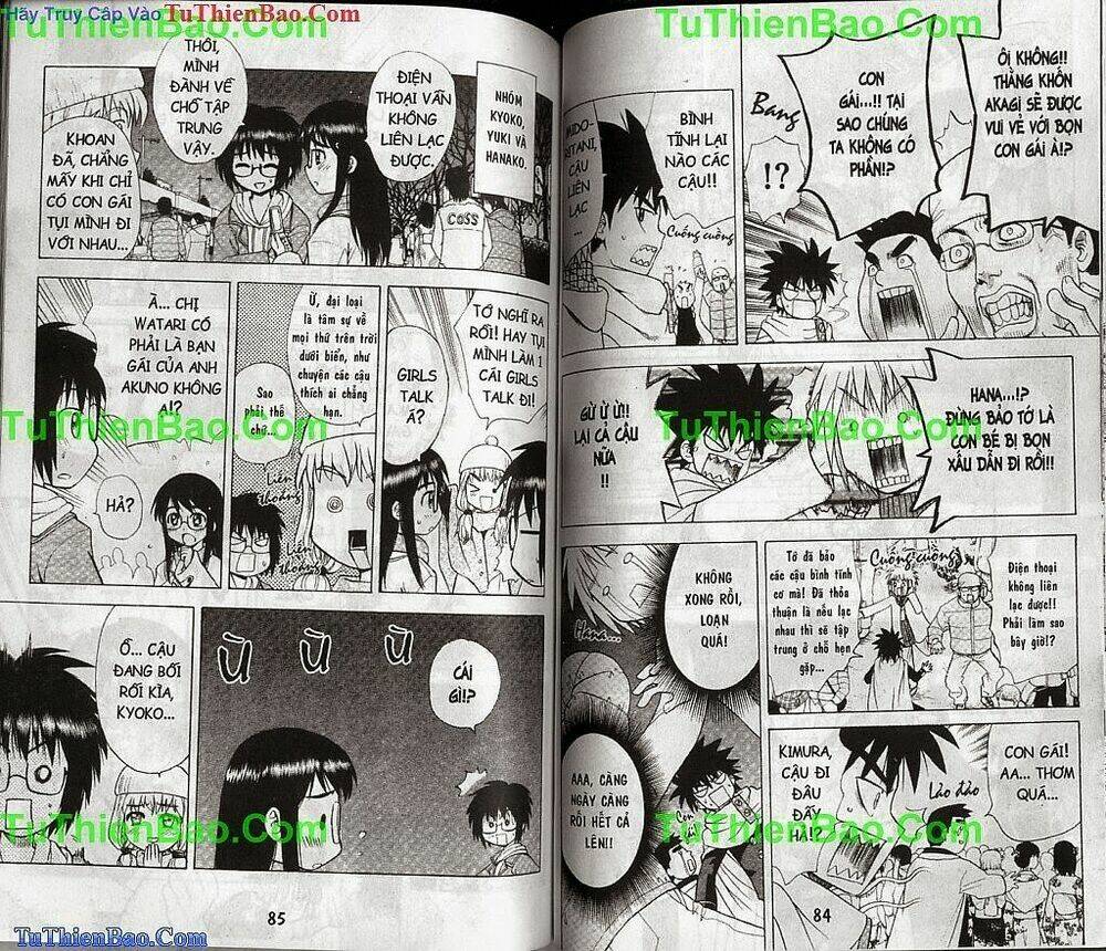 akuno của tôi chapter 10 42