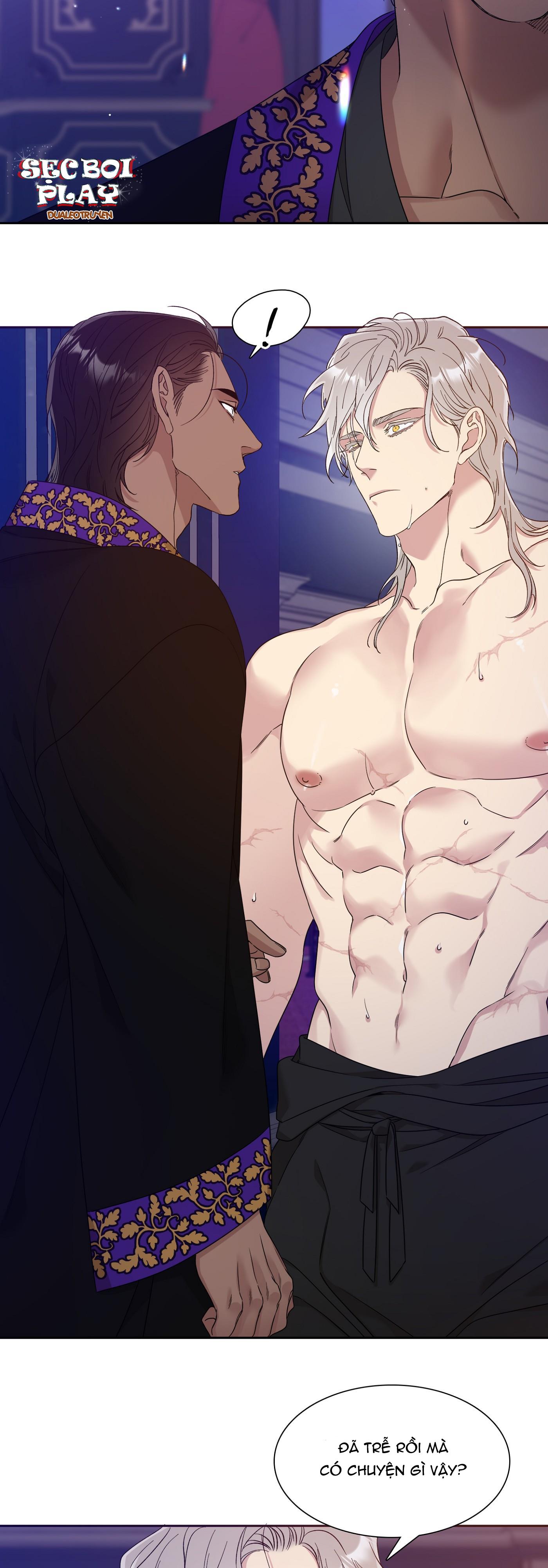 smyrna và capri chapter 4 13