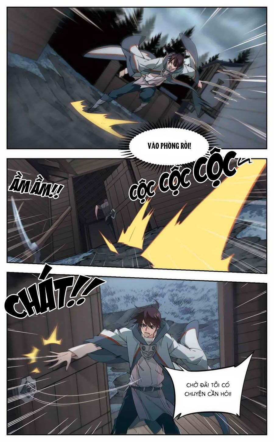 võng du chi cận chiến pháp sư chapter 40 30