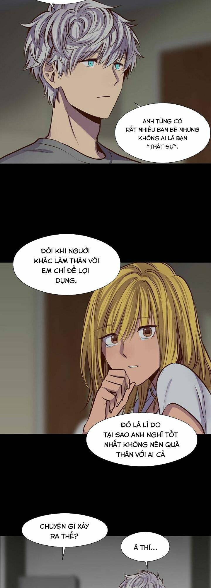 bí mật sâu sắc nhất của tôi chapter 31 19