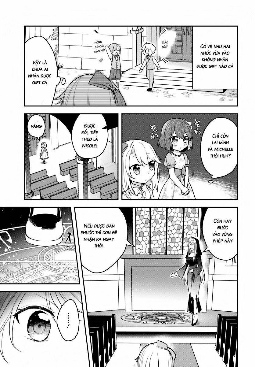eiyuu no musume to shite umarekawatta eiyuu wa futatabi eiyuu o mezasu chapter 4.1 8