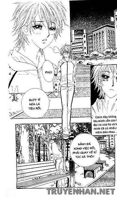 bạn trai tôi là ma cà rồng chapter 27 1