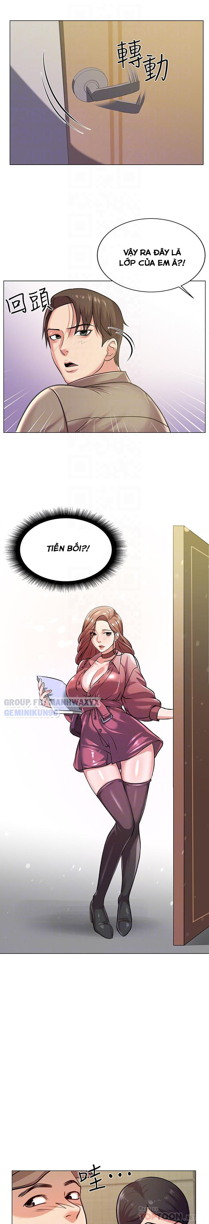 siêu thị của eunhye chapter 9 13