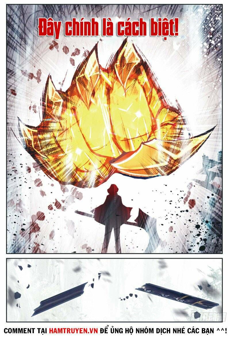 Long Vương Truyền Thuyết chapter 243 7