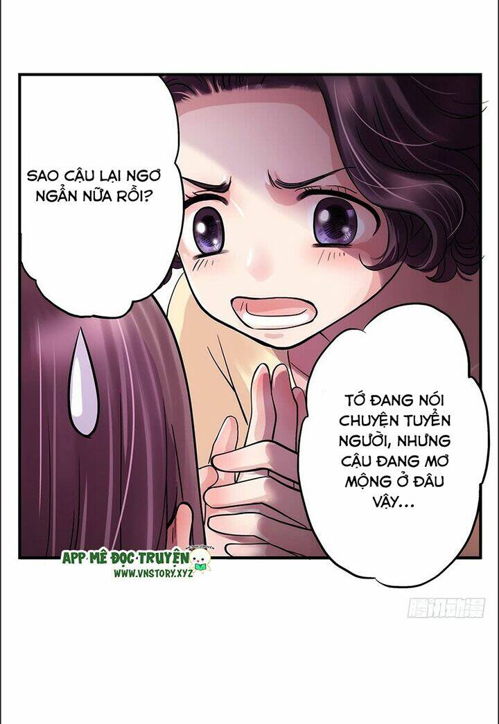 thiên hậu trở về chapter 2 15