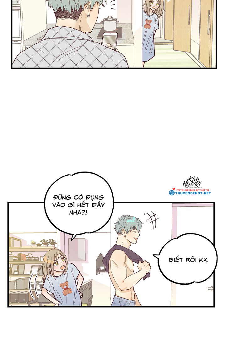 chạy đâu cho thoát chapter 7.2 12