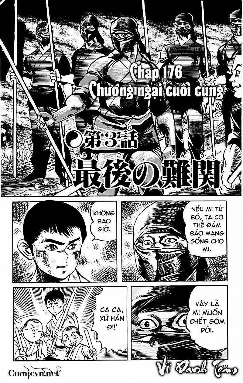 kenji-quyền nhi phương thế ngọc chapter 176 2