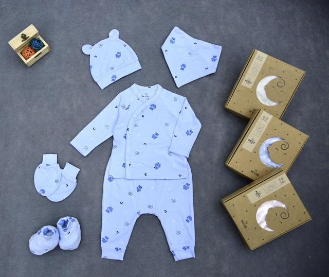 COMBO SƠ SINH PETIT MOON@