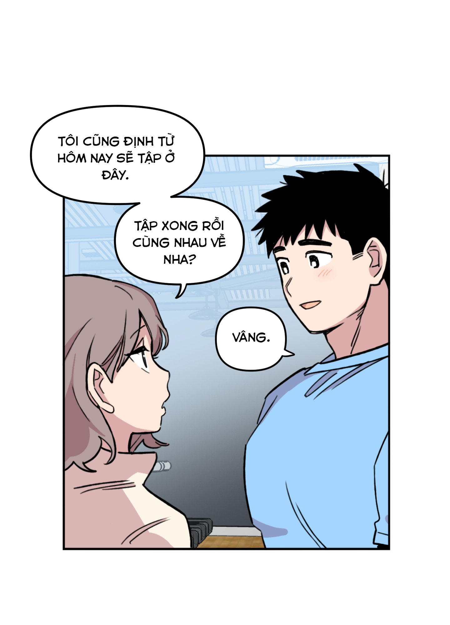 [18+] 1 người khỏe 2 người vui chapter 6.2 19