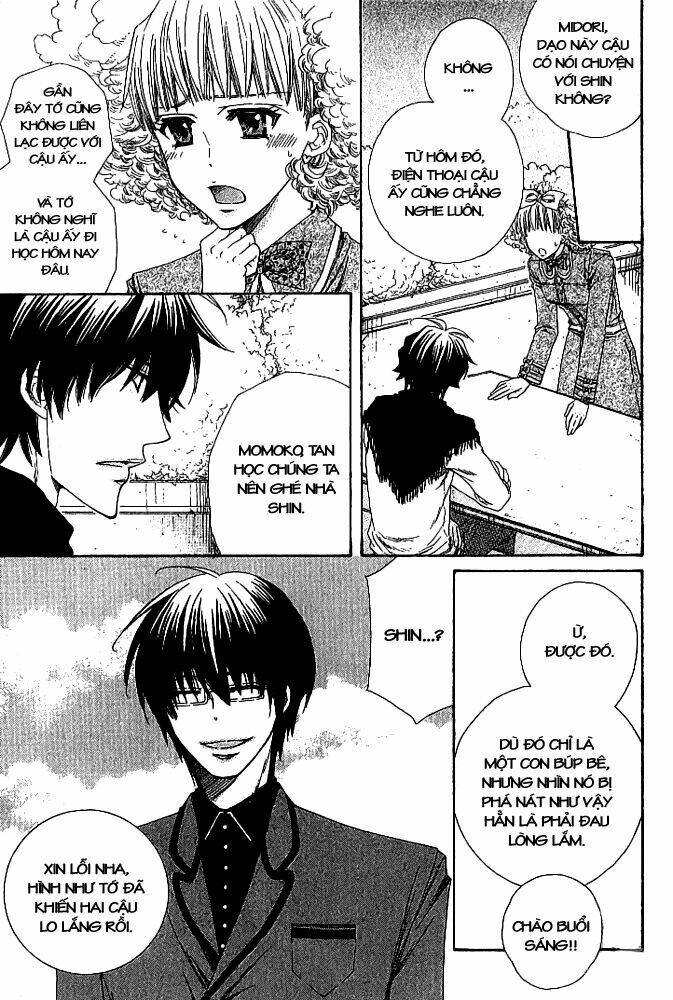 lover's doll chapter 5 17