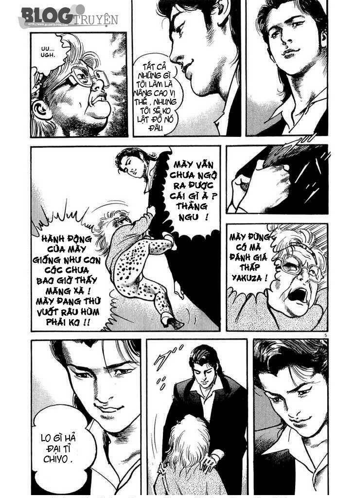 heat - thế giới ngầm chapter 5 7