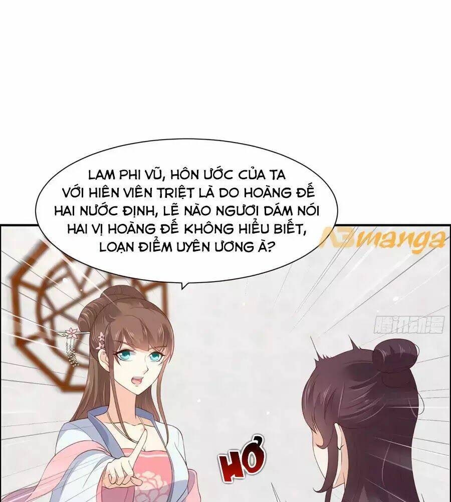 Tà Vương Phúc Hắc Sủng Nhập Cốt Chapter 31 - Trang 35