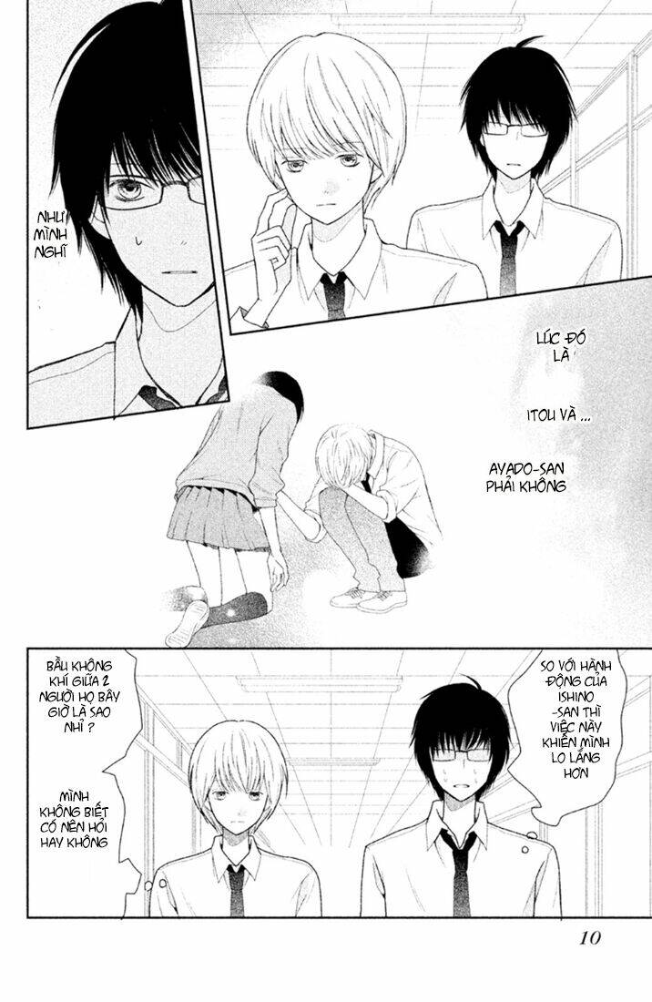 3d kanojo - bạn gái 3d chapter 28 11