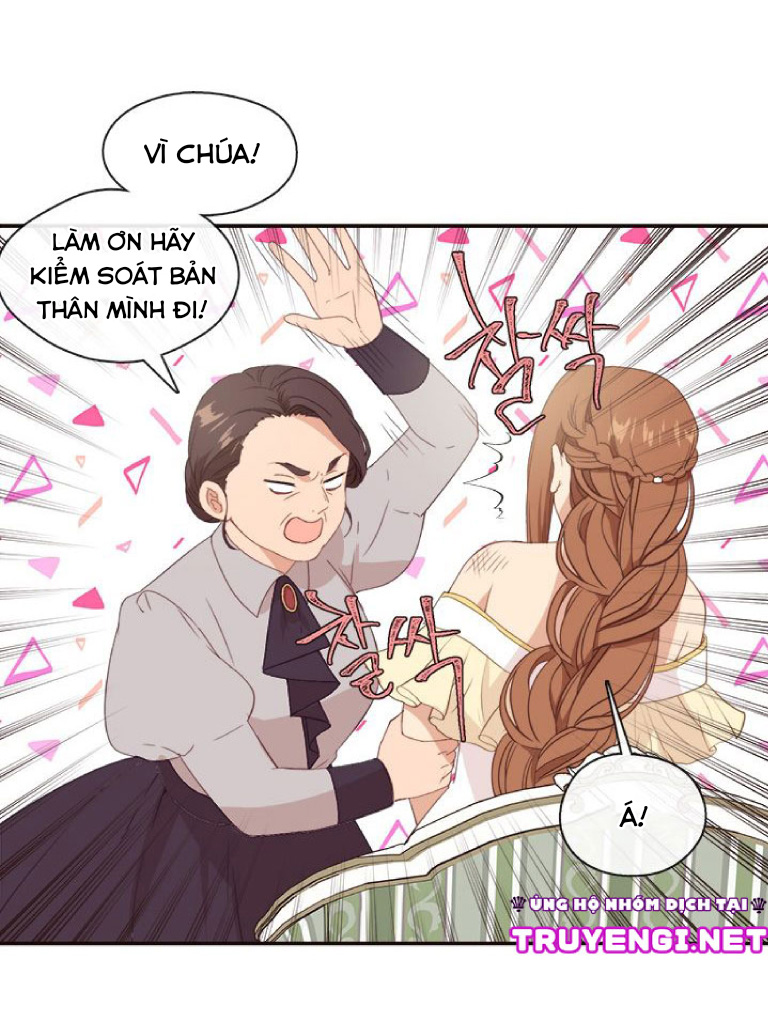 cẩn thận nữ phụ phản diện đấy! chapter 20 2