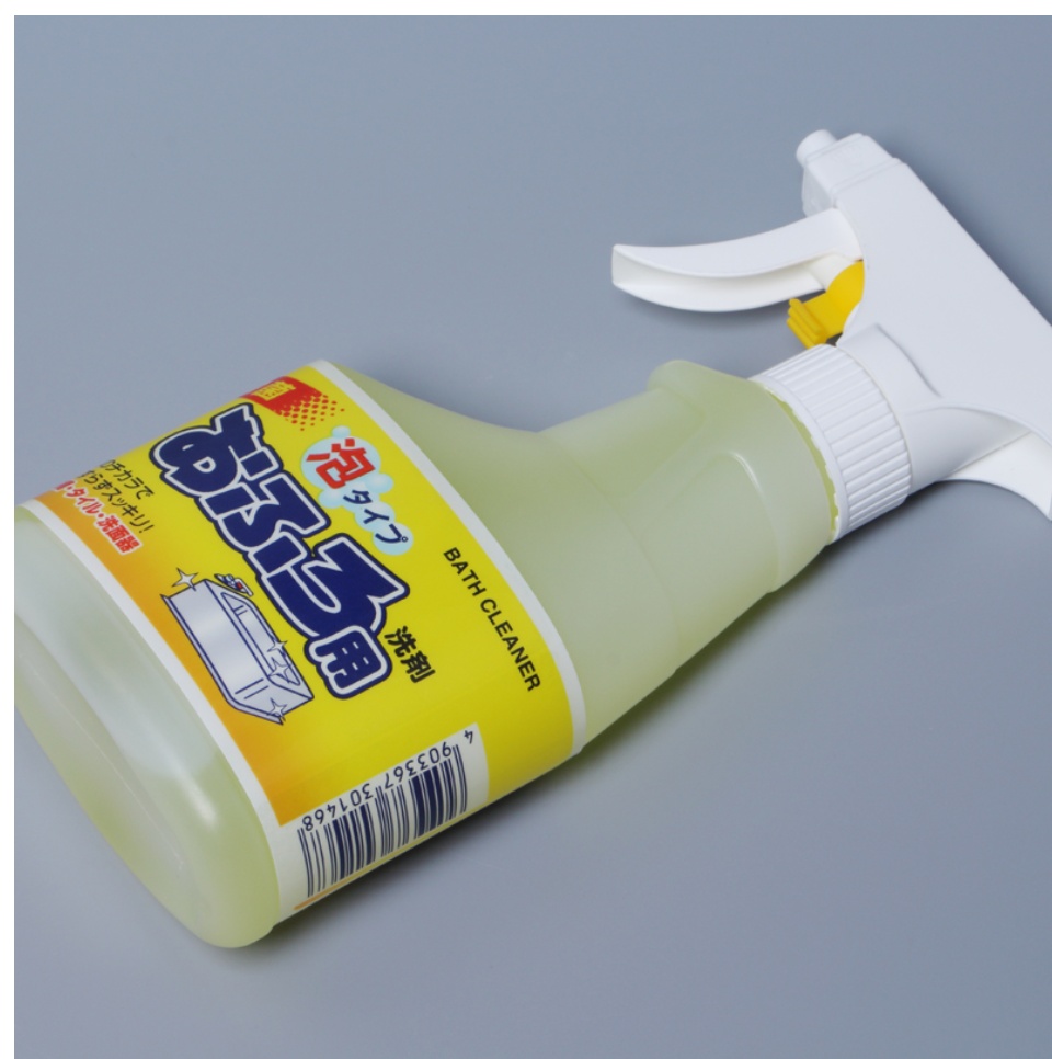 Combo Chai xịt tẩy rửa nhà tắm dạng bọt 300ml nội địa Nhật Bản