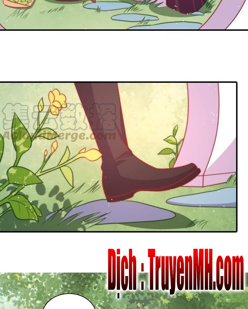 ngày nào thiếu soái cũng ghen chapter 166 2