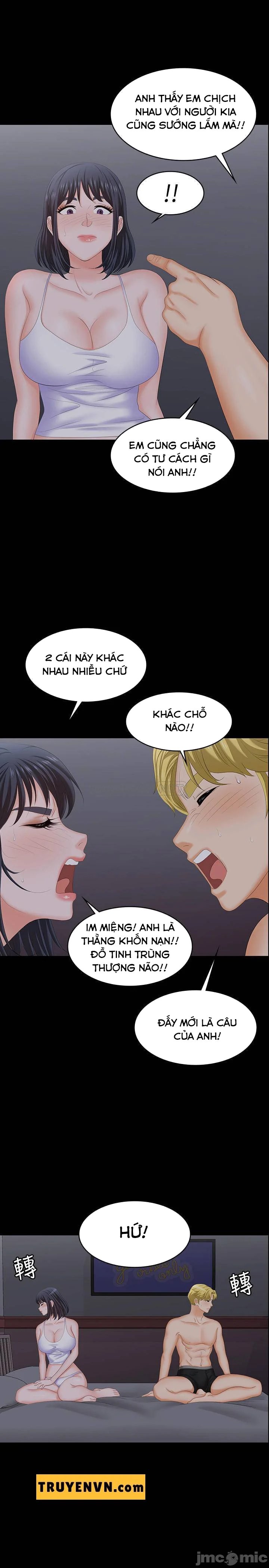 hoán đổi vợ chồng chapter 53 20