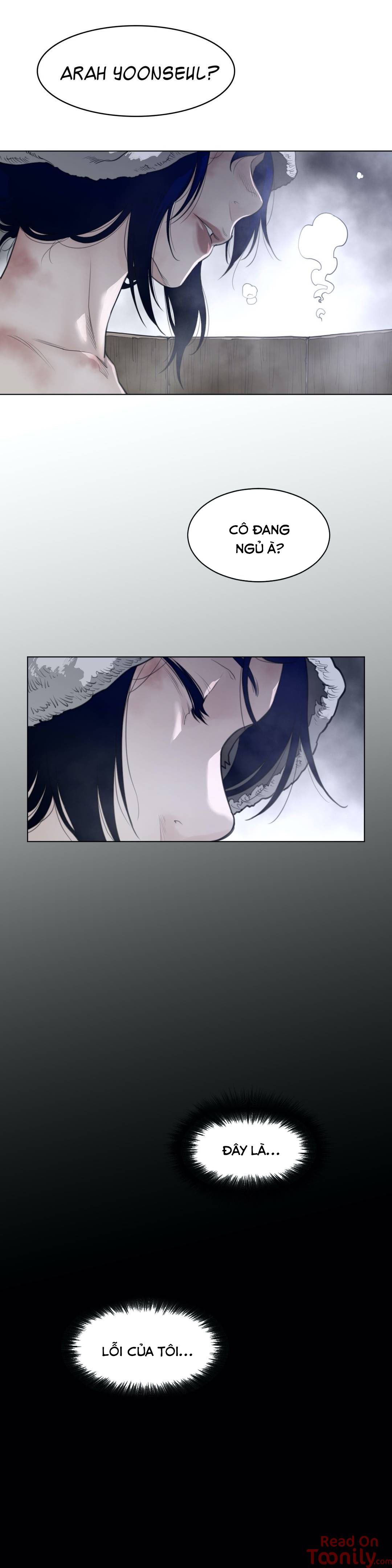 một nửa hoàn hảo chapter 118 17