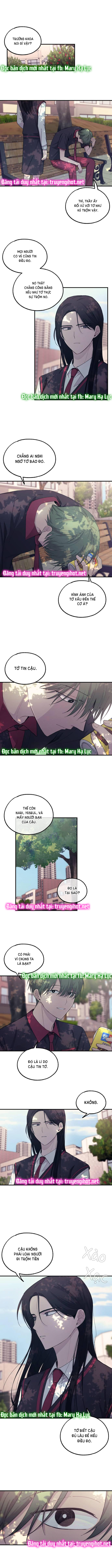 yeonwoo ngây thơ chapter 53.1 2