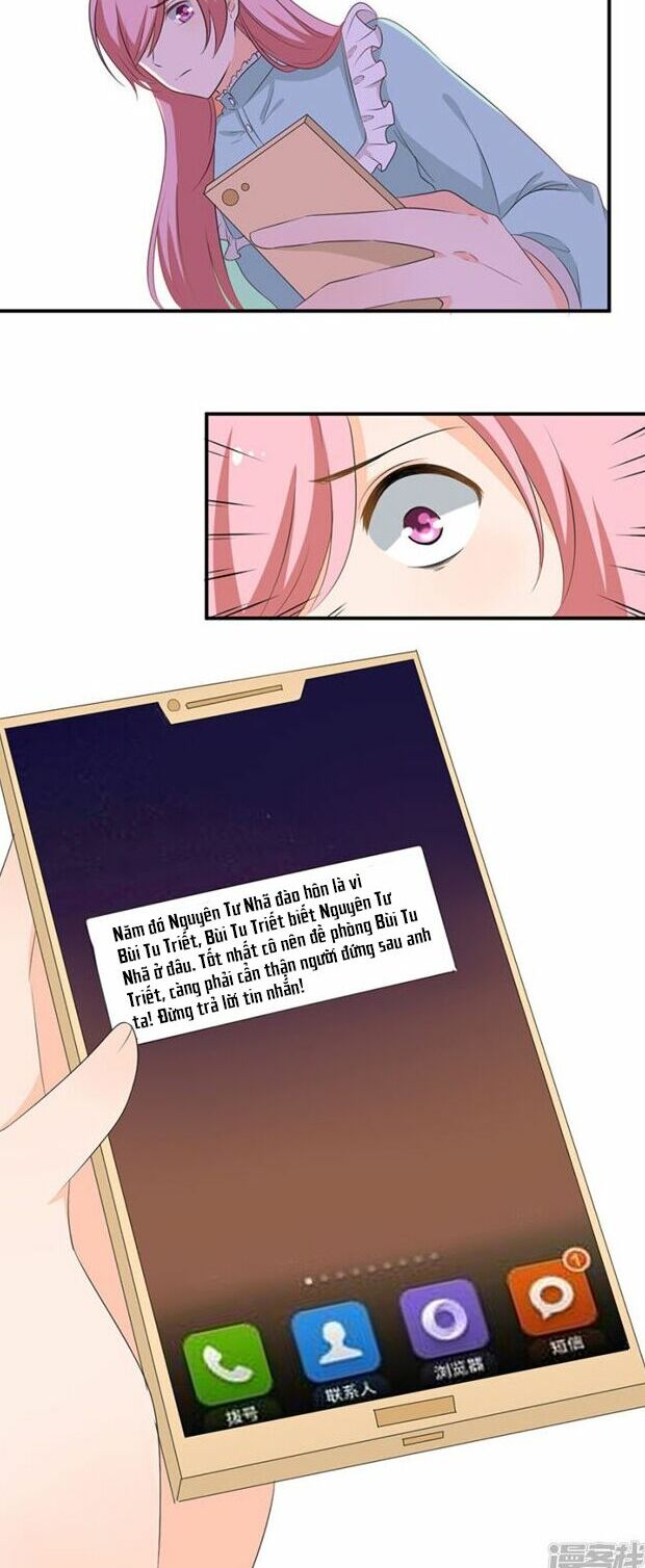 cả thế giới đều không bằng người chapter 122 17