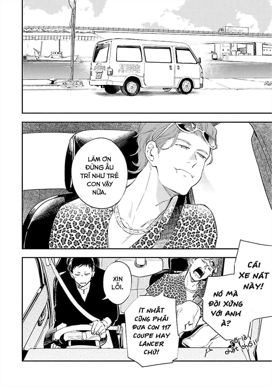 hành trình lấy mạng chapter 3 7