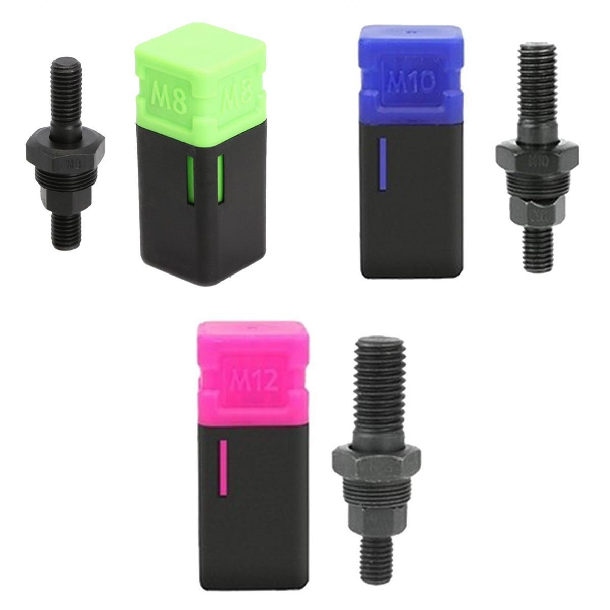 3-part Rivet Pliers Mouthpieces, Hand Rivet Nutsert Rivet Nuts