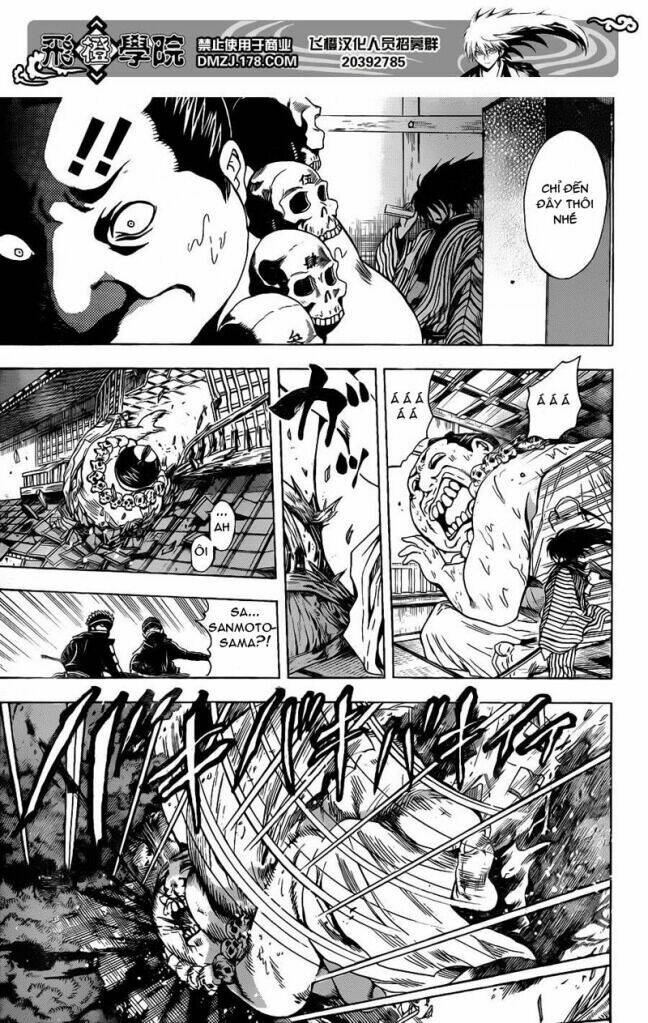 bách quỷ dạ hành chapter 155 14