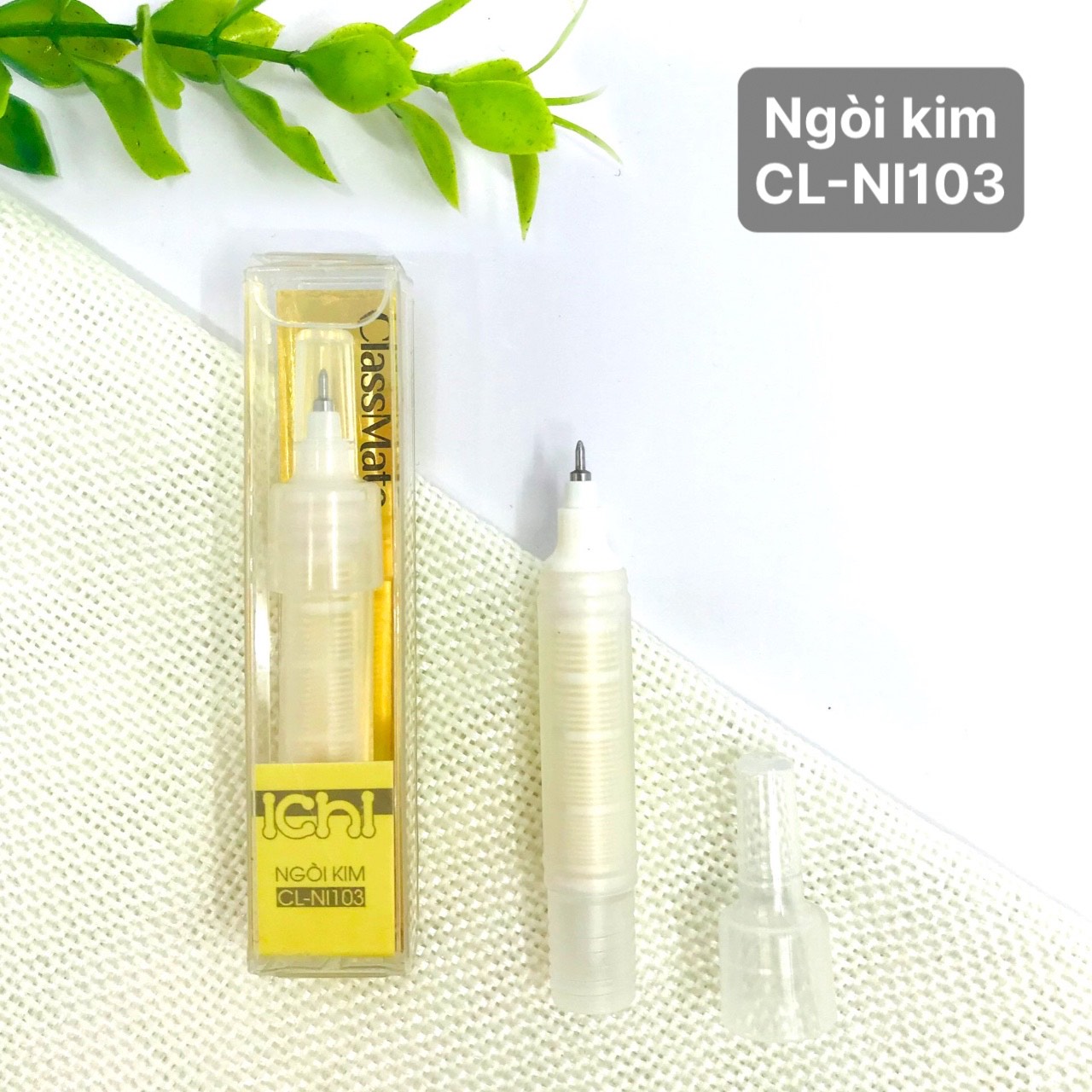 Ngòi Bút máy ICHI CLASSMATE - 1 chiếc - CL-NI101/ NI102/ NI103