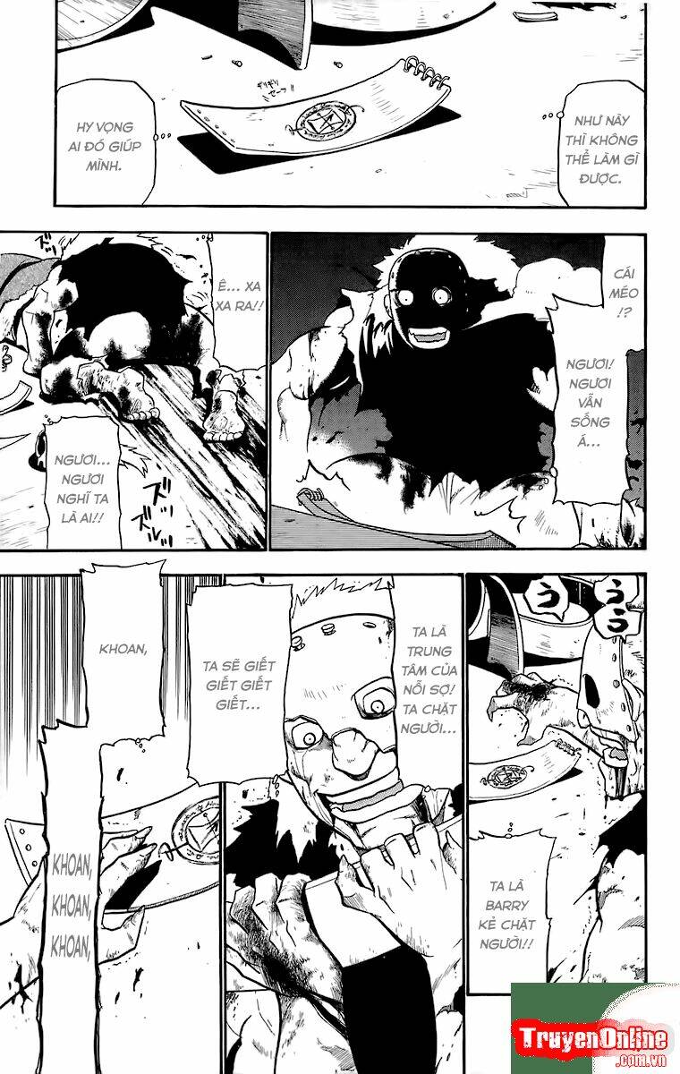 giả kim thuật chapter 39 38