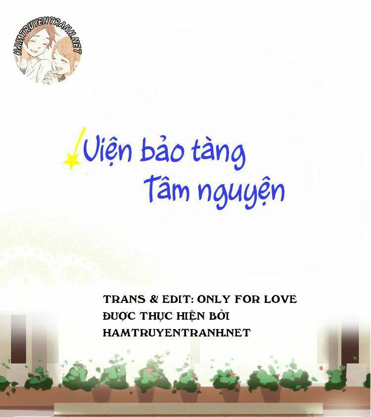 viện bảo tàng tâm nguyện chapter 10.1 2