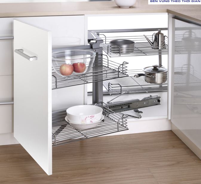 Giá góc mở liên hoàn Tundo GSCT541-T dạng nan Boss' R*C560*S480