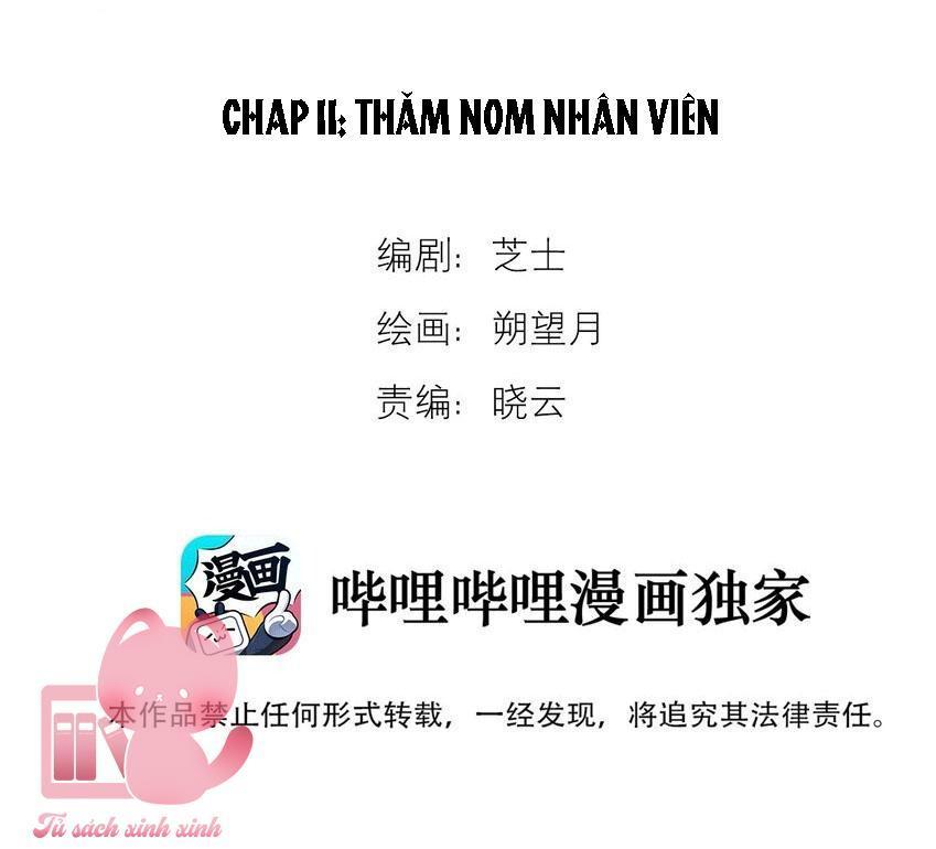 con thỏ rơi vào bẫy tin đồn chapter 11 2