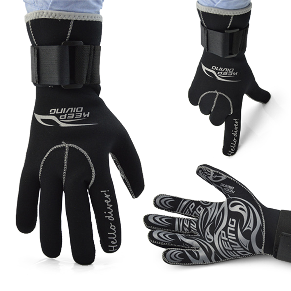 Găng tay lặn dành cho nam nữ