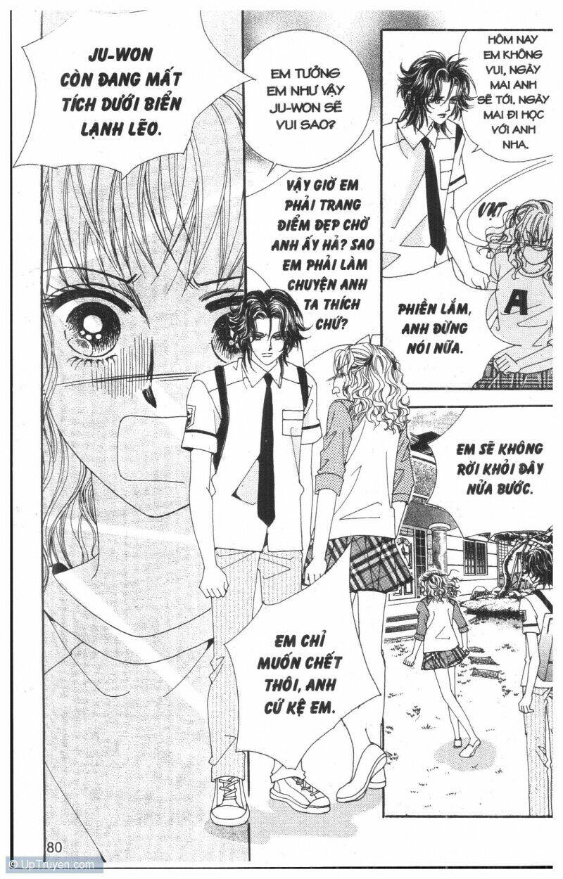 công chúa giả mạo chapter 29 27