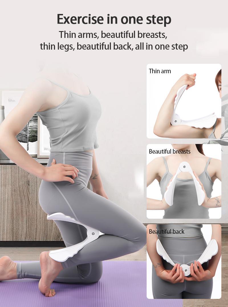 2021 Mới Chân Phụ Kiện Hiện Vật Vùng Chậu Cơ Huấn Luyện Stovepipe Tập Thể Hình Tại Nhà Chân Thiết Bị Tập Chân Kẹp Mỏng Mới Chân