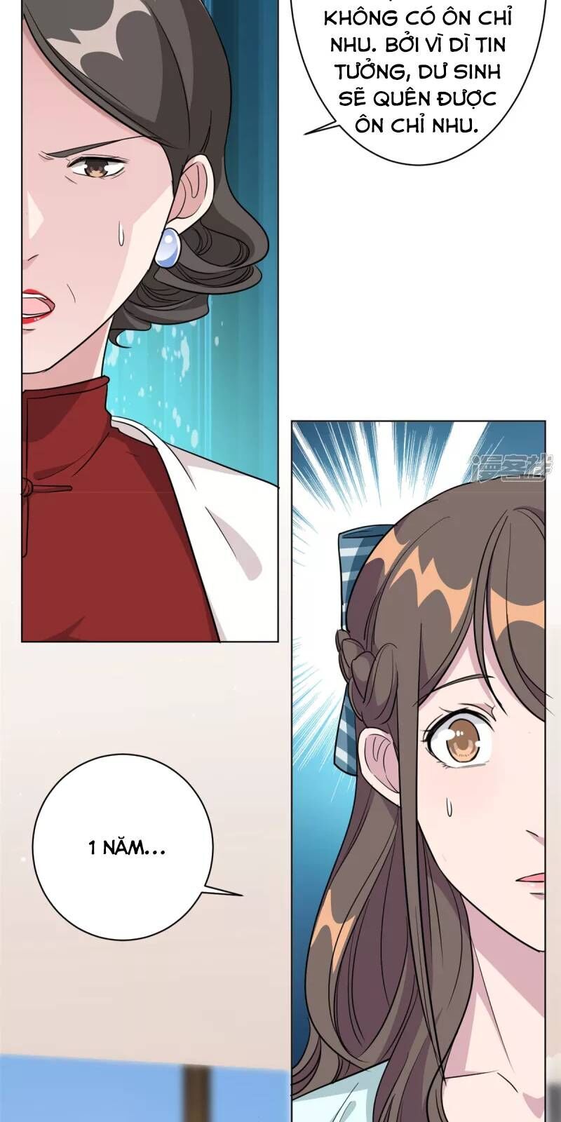 tổng tài, tránh xa tôi ra chapter 5 20