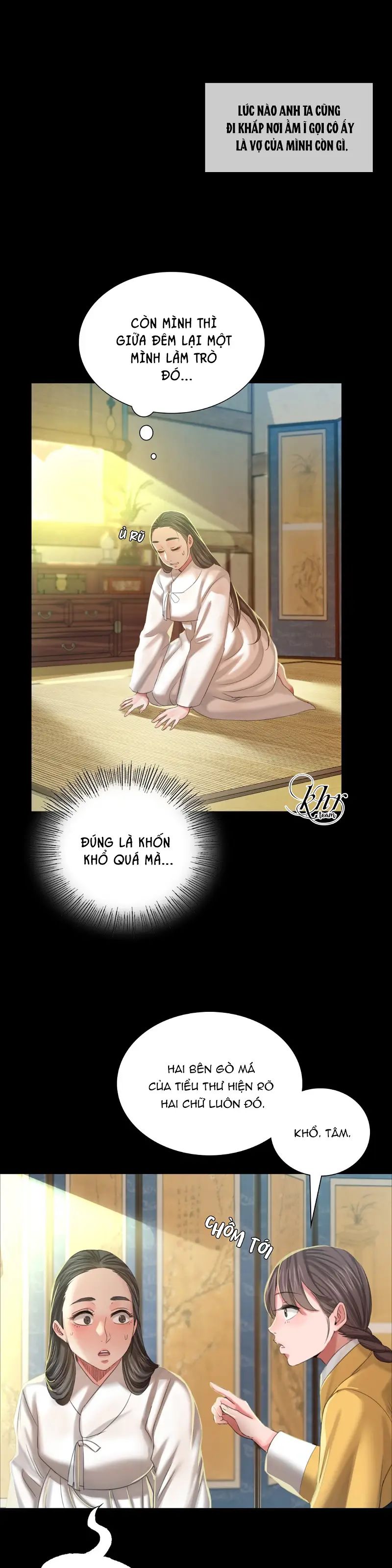 [18+] tiểu thư chapter 12 19