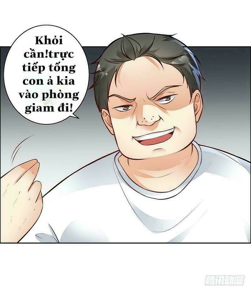 độc sủng tiểu lão bà chapter 16 15