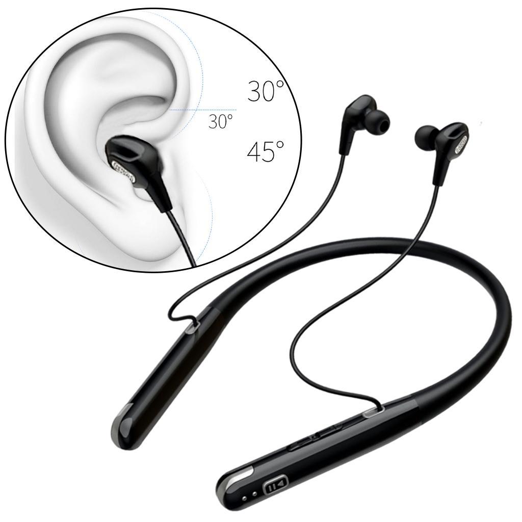 Wireless Headphones IPX5 Bluetooth Earphone for Sports
