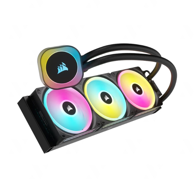 Tản Nhiệt Nước Corsair iCUE LINK H150i RGB - Hàng Chính Hãng